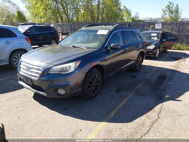 Subaru Outback 2.5i Premium
