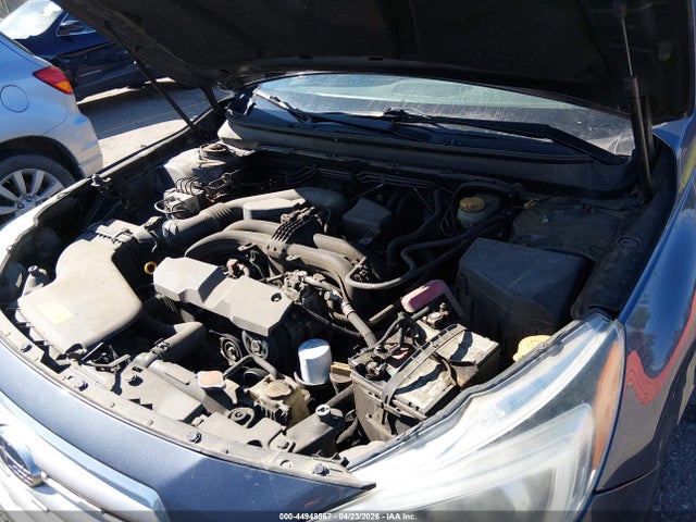 Subaru Outback 2.5i Premium