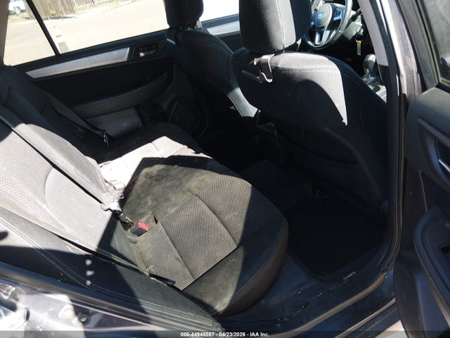Subaru Outback 2.5i Premium