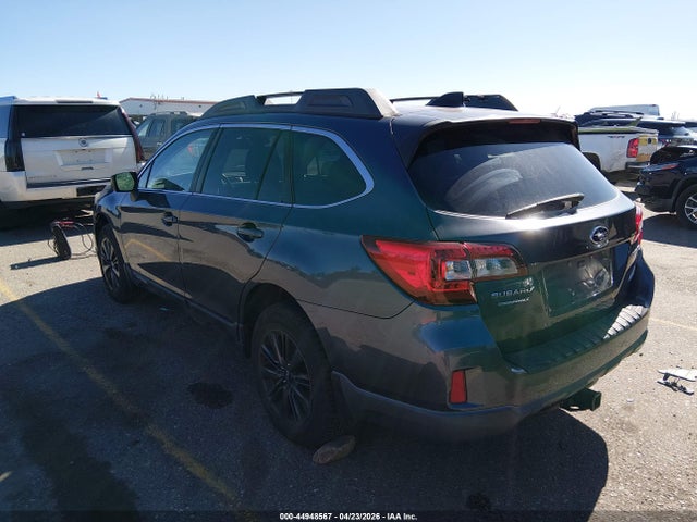 Subaru Outback 2.5i Premium