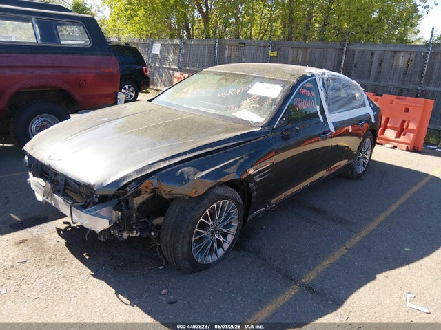 Genesis G80 2.5t Awd