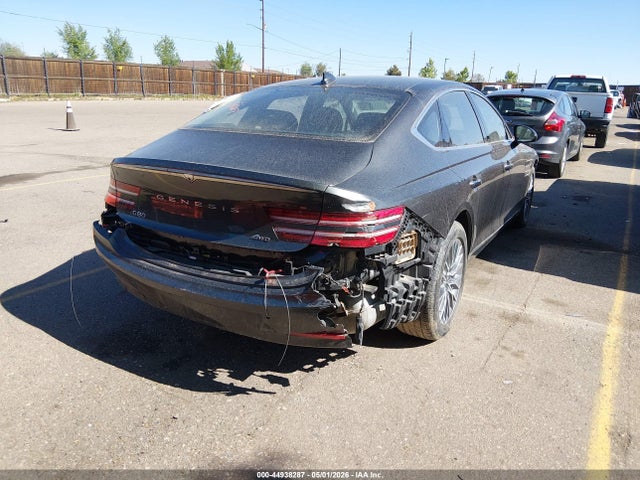 Genesis G80 2.5t Awd