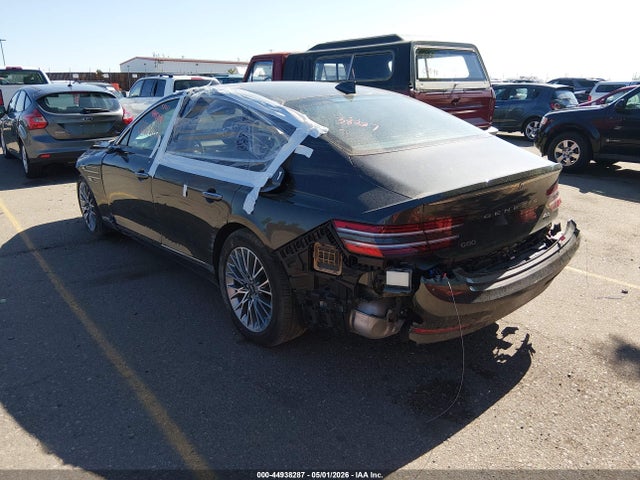 Genesis G80 2.5t Awd