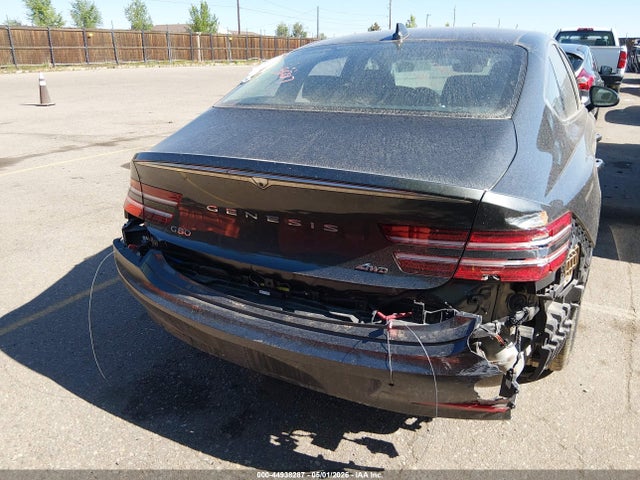 Genesis G80 2.5t Awd