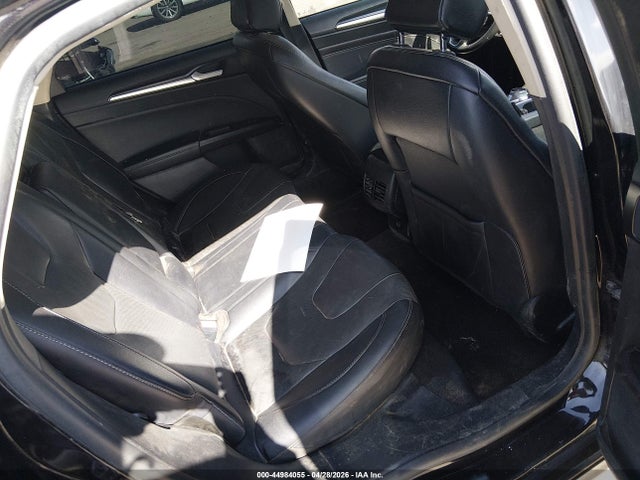 Ford Fusion Titanium