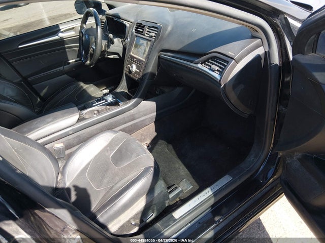 Ford Fusion Titanium