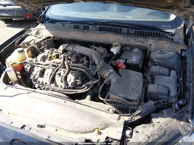 Ford Fusion Titanium