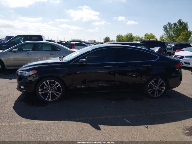 Ford Fusion Titanium