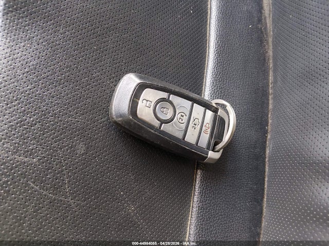 Ford Fusion Titanium