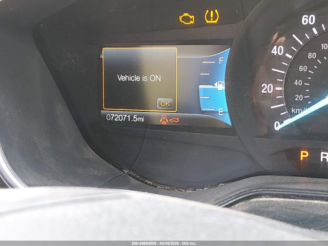 Ford Fusion Titanium