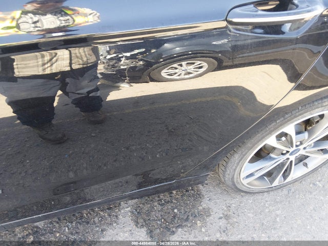 Ford Fusion Titanium