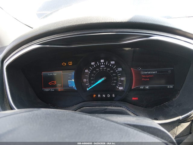 Ford Fusion Titanium