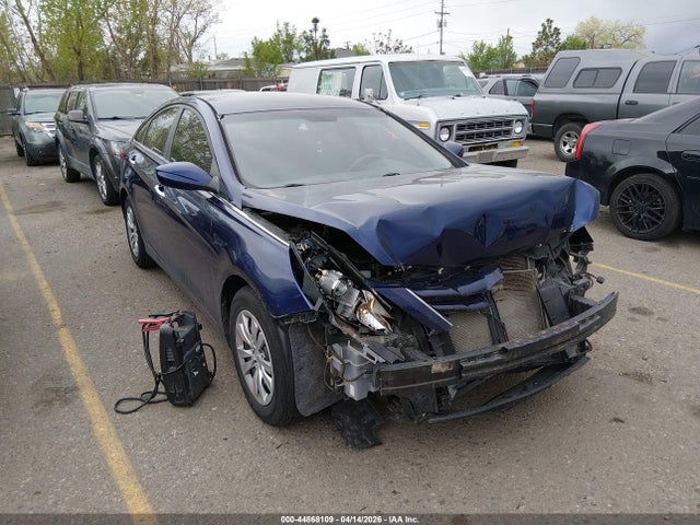 Salvage Hyundai SONATA Image