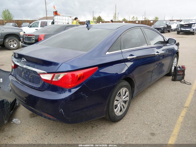 Hyundai SONATA Gls