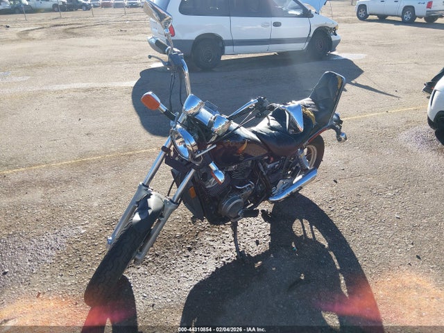 Salvage Honda Vf500 Image