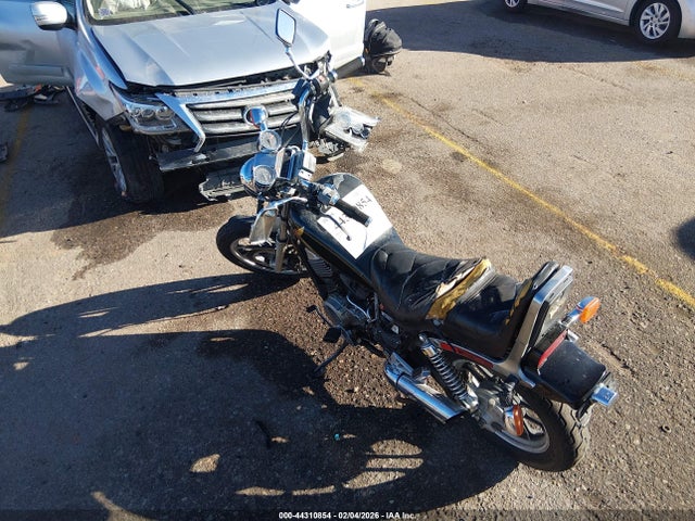 Honda Vf500 C