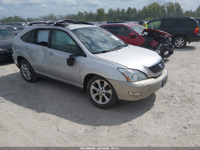 Salvage Lexus RX Image