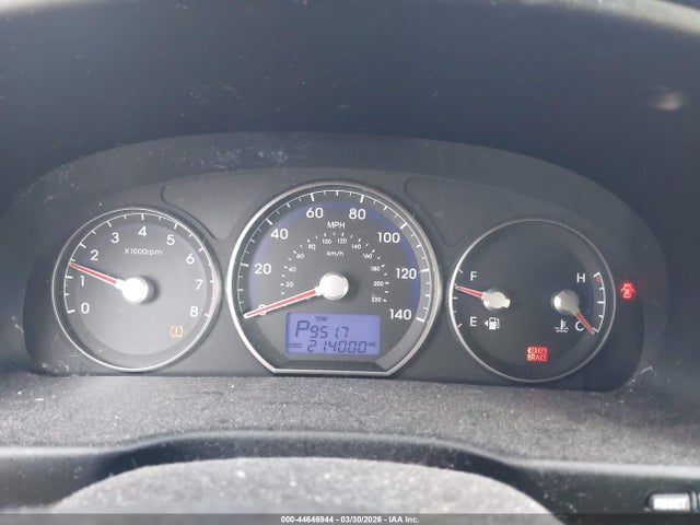 Hyundai SANTA FE Se