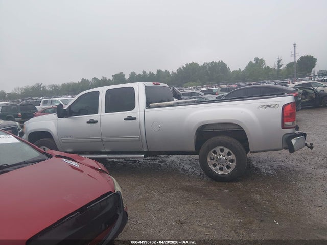 GMC Sierra 2500 Sle