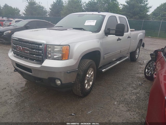 GMC Sierra 2500 Sle
