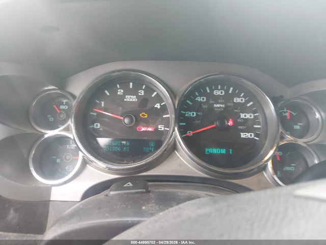 GMC Sierra 2500 Sle