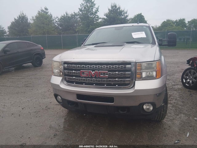 GMC Sierra 2500 Sle
