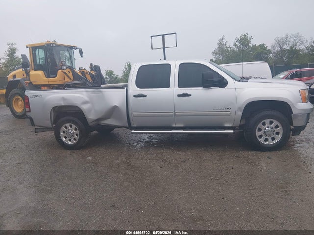 GMC Sierra 2500 Sle