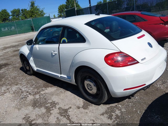 Volkswagen Beetle 1.8t