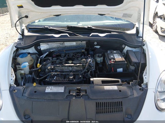 Volkswagen Beetle 1.8t