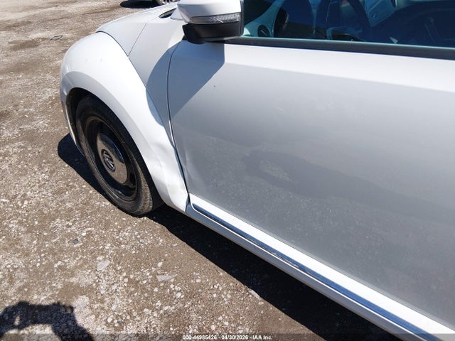 Volkswagen Beetle 1.8t