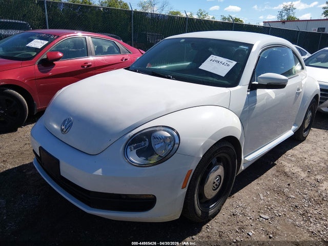 Volkswagen Beetle 1.8t