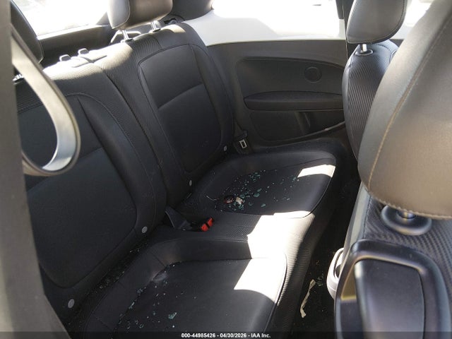 Volkswagen Beetle 1.8t