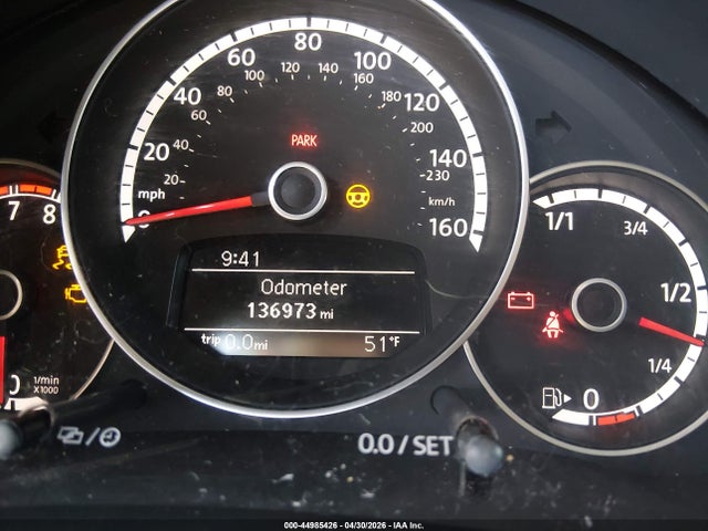 Volkswagen Beetle 1.8t