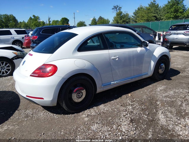 Volkswagen Beetle 1.8t