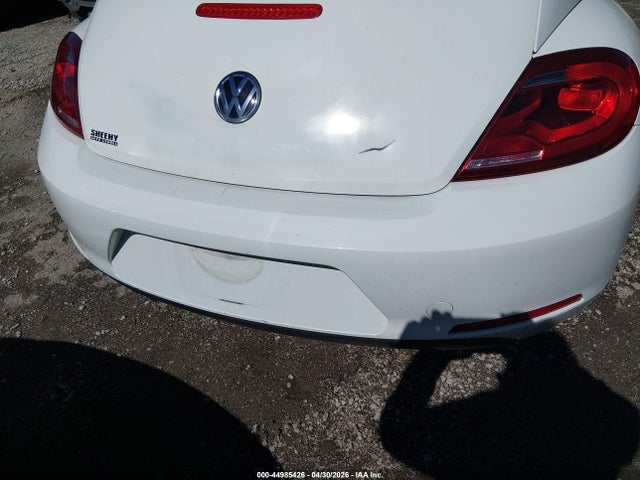 Volkswagen Beetle 1.8t