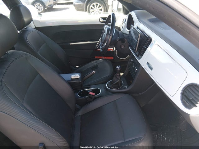 Volkswagen Beetle 1.8t
