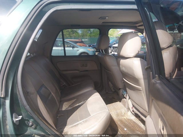 Toyota 4Runner Sr5 V6