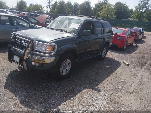 Toyota 4Runner Sr5 V6