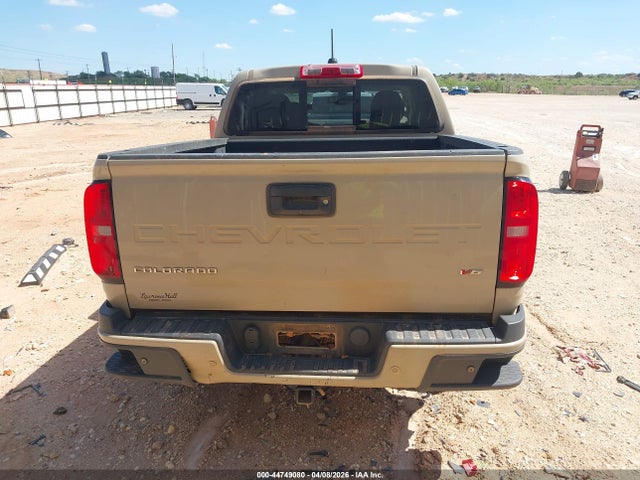 Chevrolet Colorado 4wd  Short Box Z71