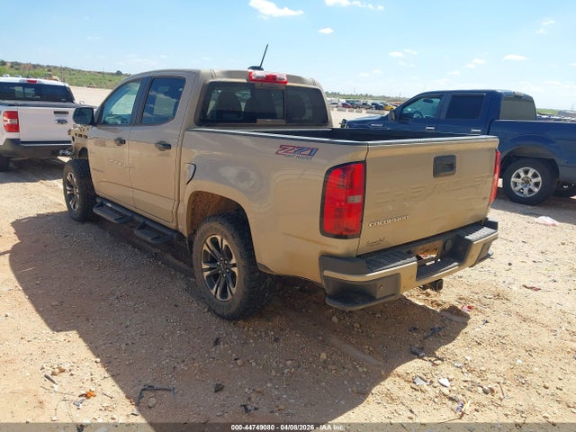 Chevrolet Colorado 4wd  Short Box Z71