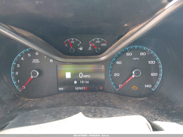 Chevrolet Colorado 4wd  Short Box Z71