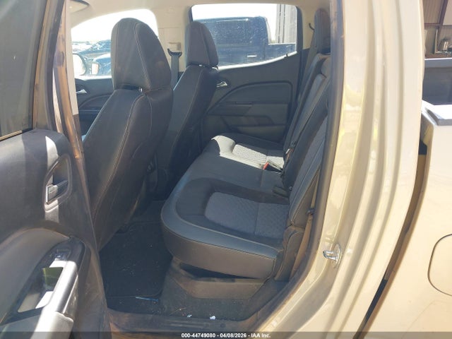 Chevrolet Colorado 4wd  Short Box Z71