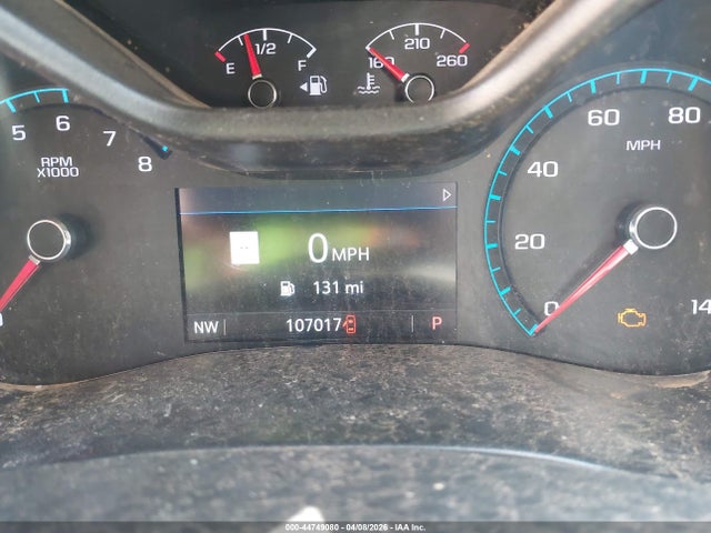 Chevrolet Colorado 4wd  Short Box Z71