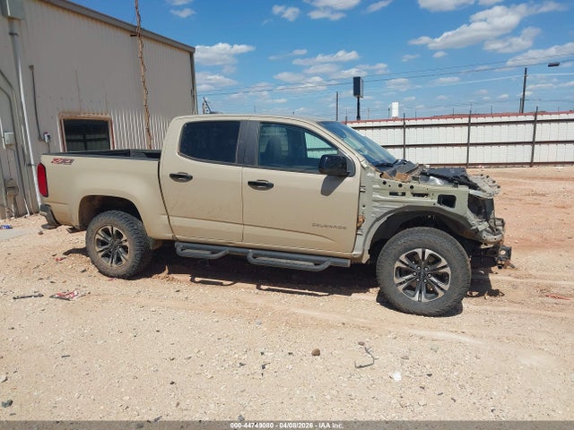 Chevrolet Colorado 4wd  Short Box Z71