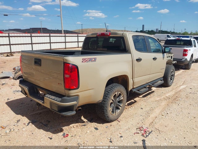 Chevrolet Colorado 4wd  Short Box Z71