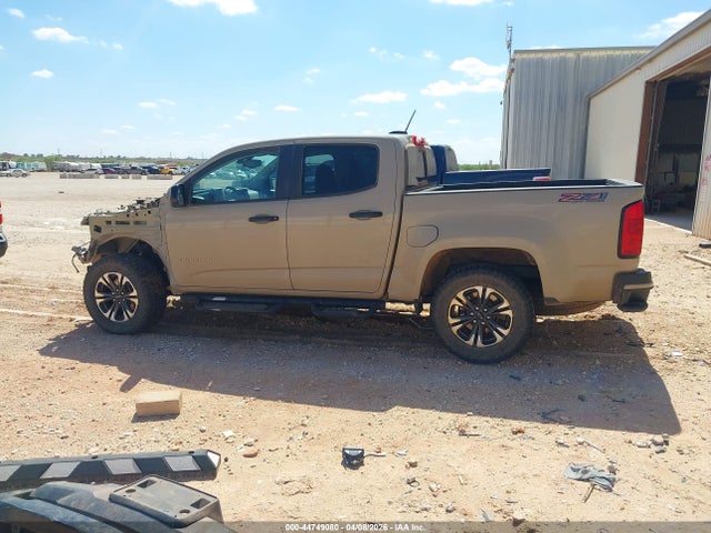 Chevrolet Colorado 4wd  Short Box Z71