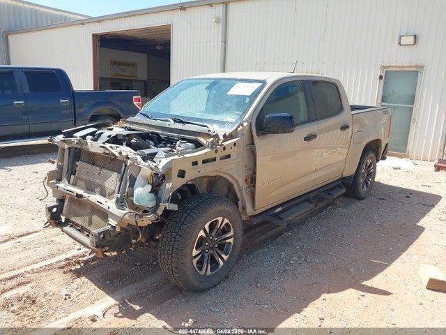 Chevrolet Colorado 4wd  Short Box Z71