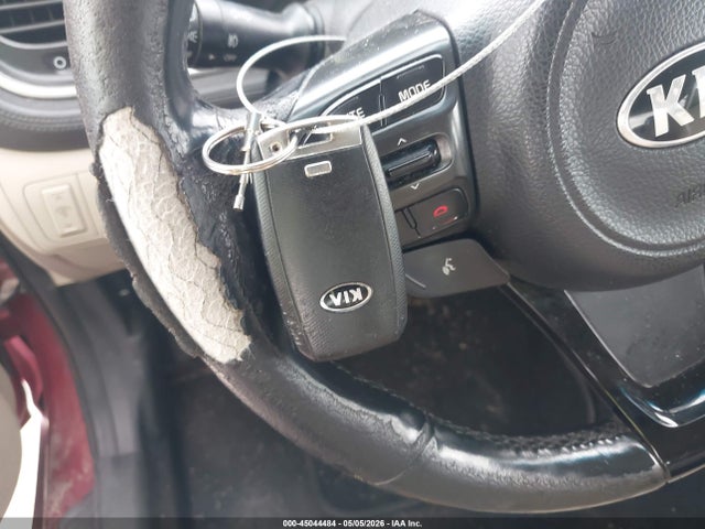 Kia Optima Ex