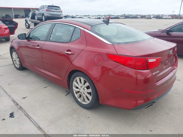 Kia Optima Ex