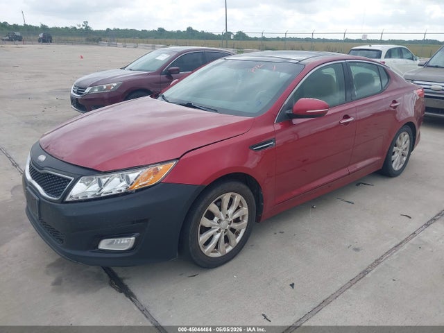 Kia Optima Ex